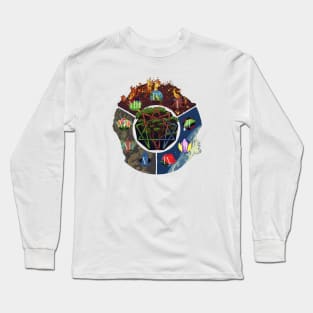 The Enneagram Long Sleeve T-Shirt